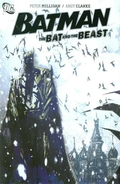 Batman: The Bat and the Beast