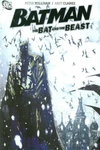 Batman: The Bat and the Beast