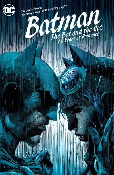 Batman: The Bat and the Cat: 80 Years of Romance (Hardcover, 2020) - Series 