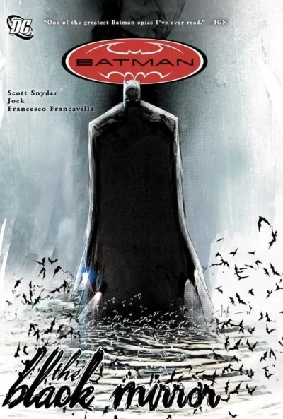 Batman: The Black Mirror