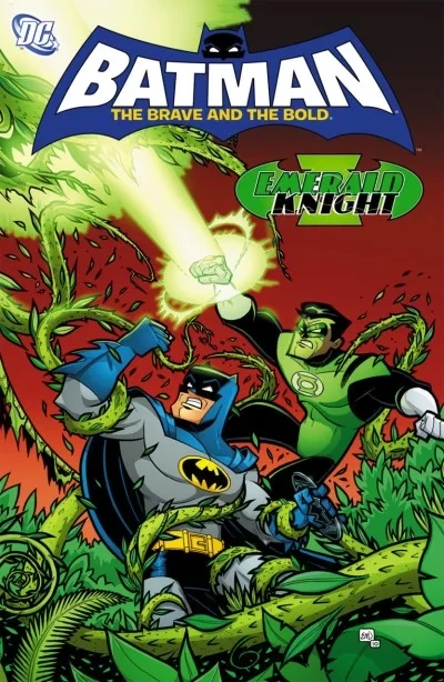 Batman: The Brave and the Bold - Emerald Knight