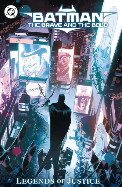 Batman: The Brave and the Bold: Legends of Justice (2025) - Series 