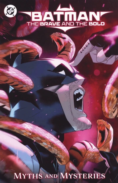 Batman: The Brave and the Bold: Myths and Mysteries (Trade Paperback, 2010) - Series 