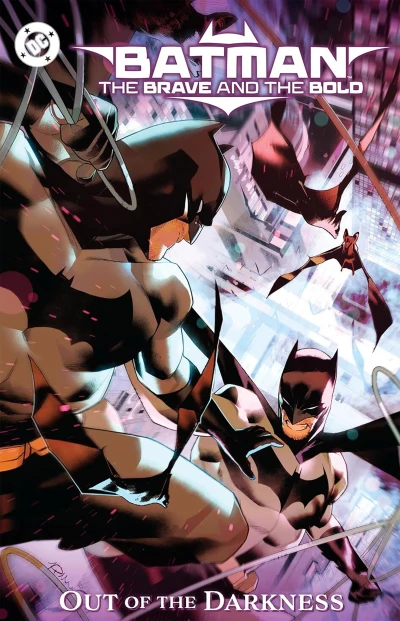 Batman: The Brave and the Bold - Out of the Darkness