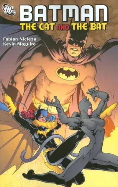 Batman: The Cat and the Bat