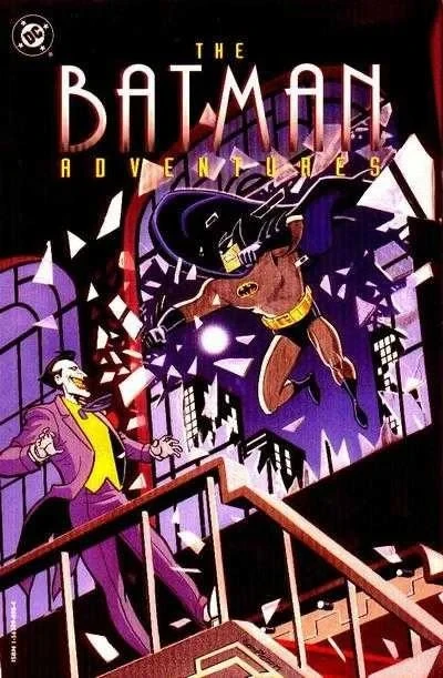 Batman: The Collected Adventures (1993) - Series 