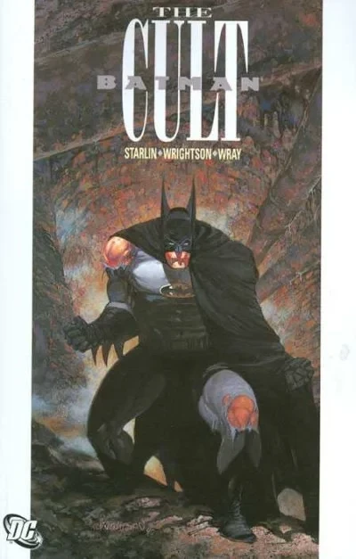 Batman: The Cult (1989) - Series 