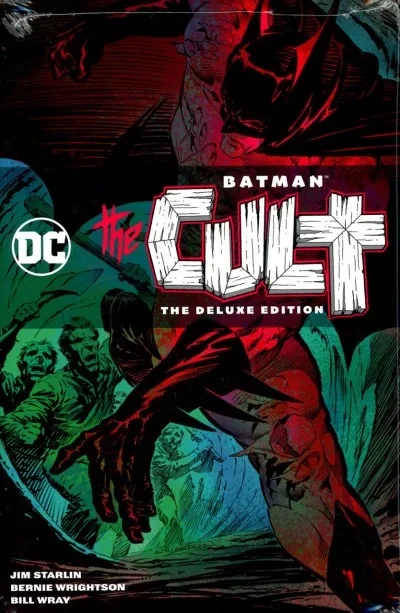 Batman: The Cult: The Deluxe Edition