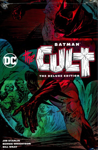 Batman: The Cult: The Deluxe Edition (2024) - Series 
