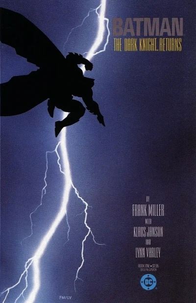 Batman: The Dark Knight