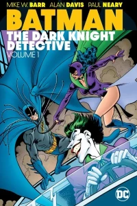 Batman: The Dark Knight Detective