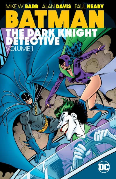 Batman: The Dark Knight Detective