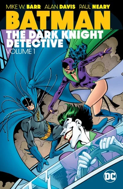 Batman: The Dark Knight Detective