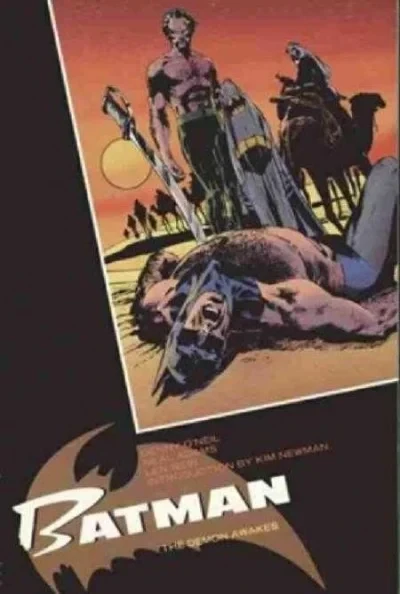 Batman: The Demon Awakes