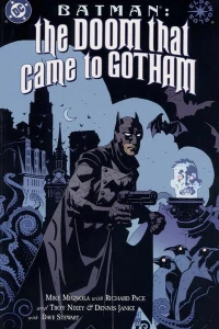 Batman: The Doom that Came to Gotham