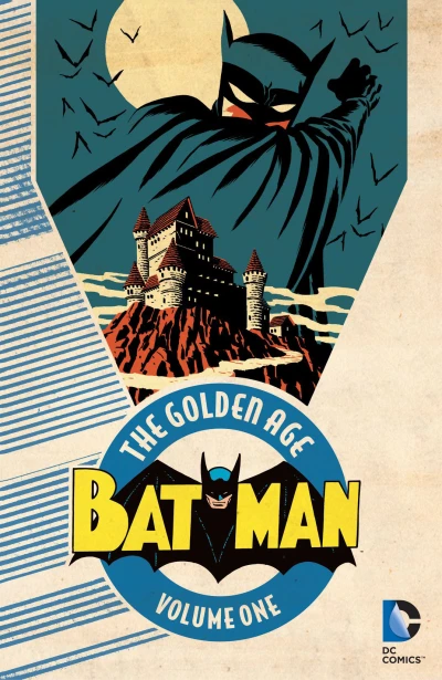 Batman: The Golden Age (2016) - Series 