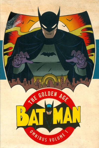 Batman: The Golden Age Omnibus (2015) - Series 