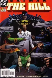 Batman: The Hill