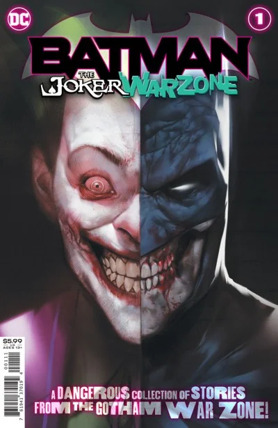 Batman: The Joker War Zone