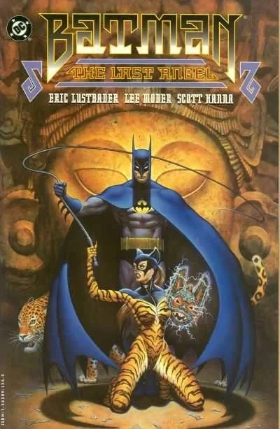 Batman: The Last Angel