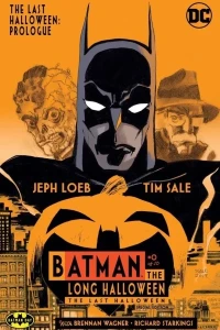 Batman: The Last Halloween #0 Batman Day Special Edition
