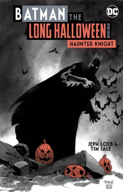 Batman: The Long Halloween: Deluxe Edition - Haunted Knight (2022) - Series 