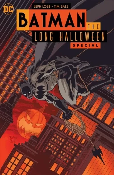 Batman: The Long Halloween Special