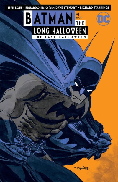 Batman: The Long Halloween: The Last Halloween