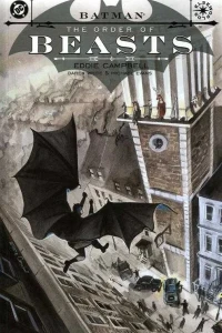 Batman: The Order of Beasts