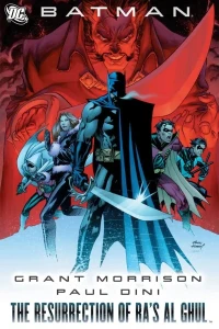 Batman: The Resurrection Of Ra's Al Ghul