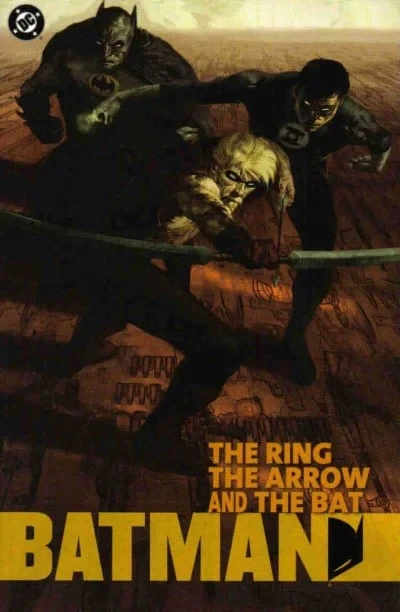Batman: The Ring, the Arrow and the Bat