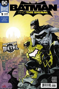 Batman & the Signal