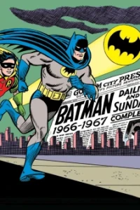 Batman: The Silver Age Newspaper Comics