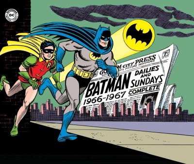 Batman: The Silver Age Newspaper Comics