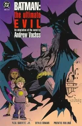 Batman: The Ultimate Evil