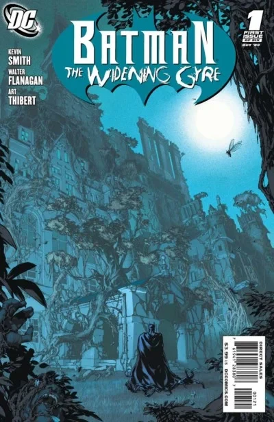 Batman: The Widening Gyre (2009) - Series 