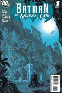 Batman: The Widening Gyre