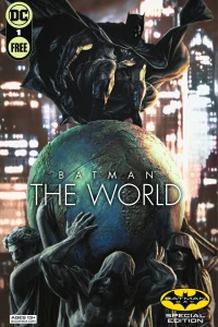 Batman: The World Batman Day Special Edition