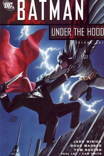 Batman: Under The Hood (2005) - Series 