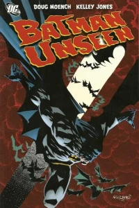 Batman: Unseen