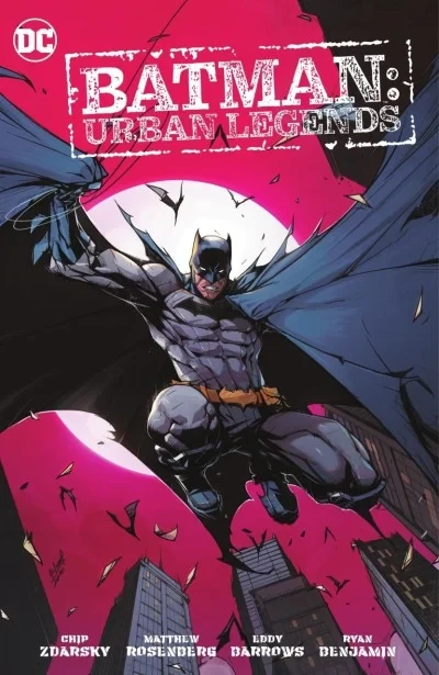Batman: Urban Legends