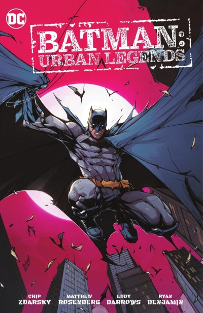 Batman: Urban Legends