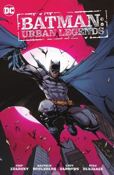 Batman: Urban Legends