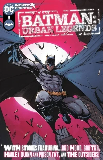 Batman: Urban Legends
