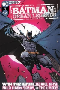 Batman: Urban Legends