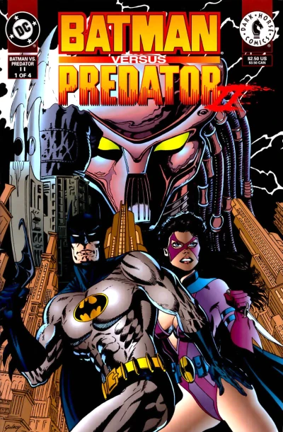 Batman Versus Predator II: Bloodmatch