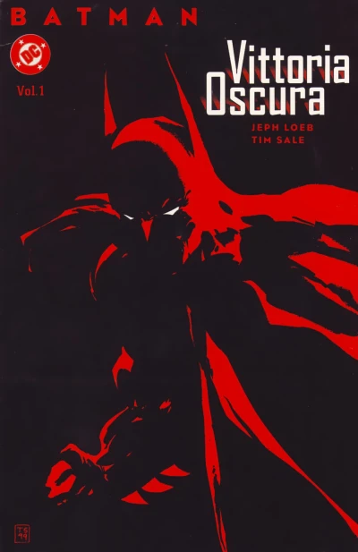 Batman - Vittoria Oscura