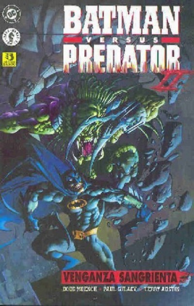 Batman vs. Predator II