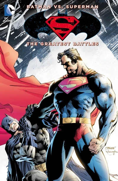 Batman vs. Superman: The Greatest Battles (Trade Paperback, 2015) - Series 