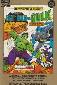 Batman vs. The Incredible Hulk